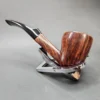 Will Purdy (A) 2005 Smooth Pickaxe Estate Briar Pipe, American Estates - Image 8