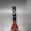 Vauen 3906 Smooth Bent Billiard Estate Briar Pipe, Unsmoked, 9mm - Image 8