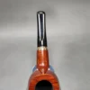Vauen 3211 Smooth Brandy Estate Briar Pipe, Unsmoked, 9mm - Image 8