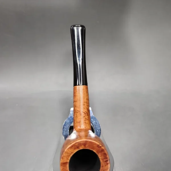 John Peel by Barling Smooth Billiard Estate Briar Pipe, English Estates - Image 8
