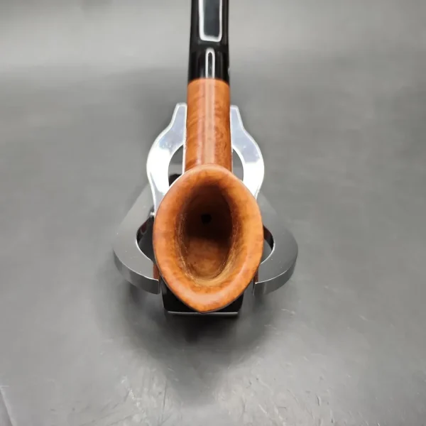 Michel Naturals 682 Smooth Opera Estate Briar Pipe, Unsmoked - Image 8