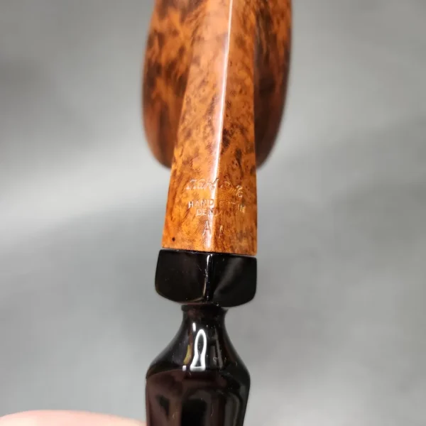 Karl Erik AA Smooth Freehand Sitter Estate Briar Pipe, Danish Estates - Image 8