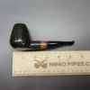 Volkan Morta Brandy w/ Olivewood Estate Pipe, Italian Estates - Image 9