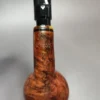 Karl Erik D Smooth Pot Estate Briar Pipe, Danish Estates - Image 9