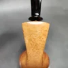 Sebastian Heck Wide Shank Brandy Handmade Briar Pipe, New - Image 9