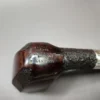 Ferndown Bark 4 Star Panel Dublin Estate Briar Pipe, English Estates - Image 9