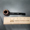 1998 Becker & Musico Sandblasted Prince Estate Briar Pipe, Italian Estates - Image 9