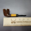 Charatan's Make Pefection After Hours 2 Smooth Dublin Estate Briar Pipe, English Estates - Image 9