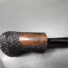 K. Anastasopoulos 2017 GKCPC Reverse Calabash Estate Briar Pipe, Greek Estates - Image 9