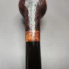 Stanwell DM 1997 Sandblasted Apple Estate Briar Pipe, Danish Estates - Image 9
