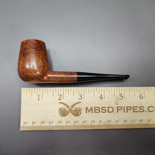WO Larsen Smooth Brandy Estate Briar Pipe, Danish Estates - Image 9
