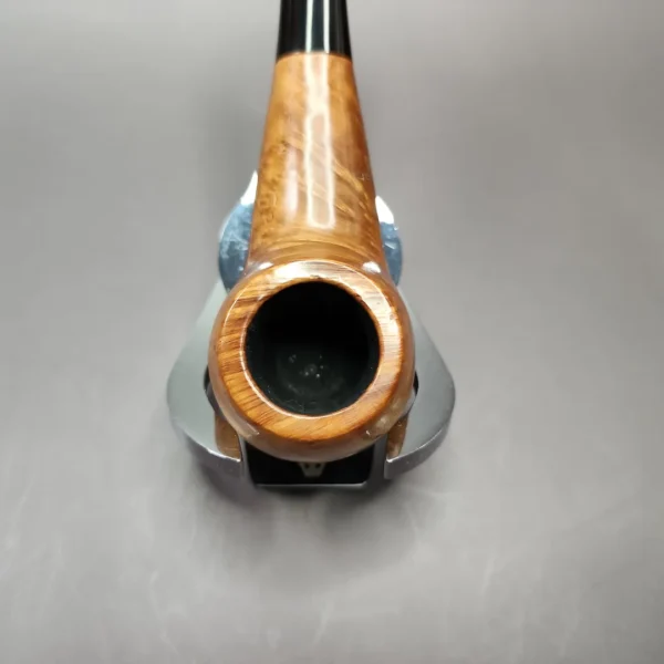 Dunhill 1975 Root Briar 965 Smooth Scoop Estate Briar Pipe, English Estates - Image 9