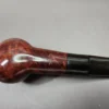 Sasieni 4 Dot Walnut 6 Smooth Diplomat Estate Briar Pipe, Unsmoked - Image 9