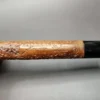 Ser Jacopo Maxima R2 Rusticated Canadian Estate Briar Pipe, Italian Estates - Image 9
