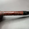 Ser Jacopo R1 Rusticated Lovat Estate Briar Pipe, Italian Estates - Image 9