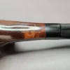 Digby 9648 (by GBD) Smooth Panel Shank Zulu Estate Briar Pipe, Unsmoked - Image 9