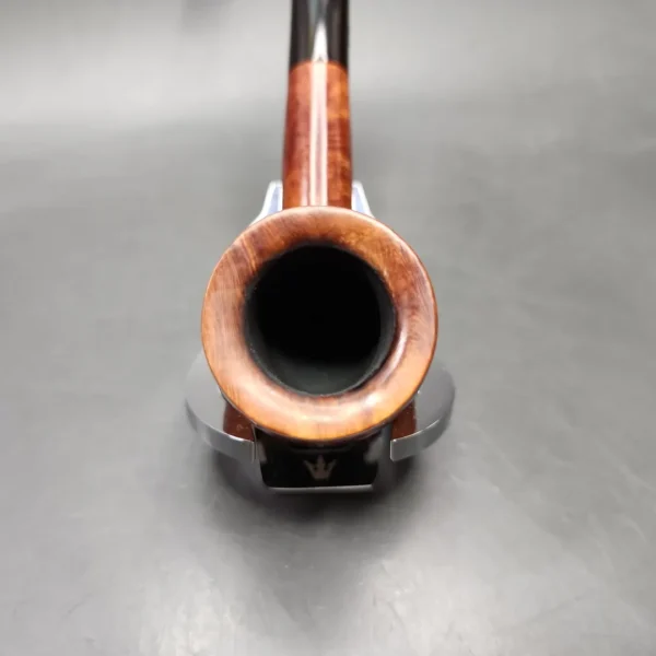 GBD New Era Smooth Billiard Estate Briar Pipe, English Estates - Image 9