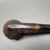 Dunhill Shell Briar 1962 O EX Squat Bulldog Estate Briar Pipe, English Estates - Image 9