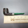 Peterson 2022 Saint Patrick's Day 102 Billiard Estate Briar Pipe, Unsmoked - Image 9