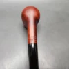 Stanwell Silke Brun Smooth Billiard Estate Briar Pipe, Unsmoked - Image 9