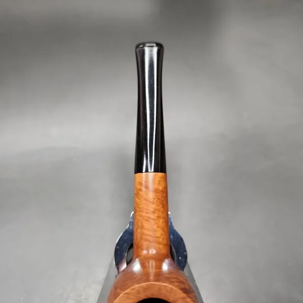 Shelton Select Smooth Billiard Estate Briar Pipe, French Estates - Image 9