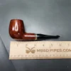 Vauen 3211 Smooth Brandy Estate Briar Pipe, Unsmoked, 9mm - Image 9