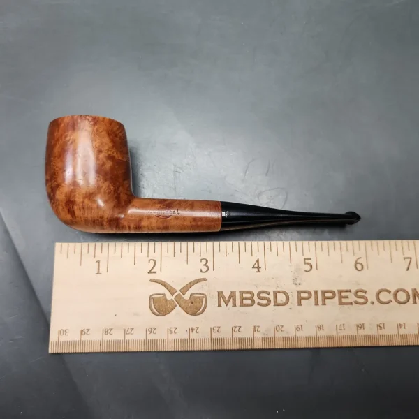 John Peel by Barling Smooth Billiard Estate Briar Pipe, English Estates - Image 9