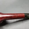 Savinelli Esploratore Alpino 806 Smooth Canadian Briar Pipe, New - Image 9