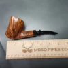 Karl Erik AA Smooth Freehand Sitter Estate Briar Pipe, Danish Estates - Image 9