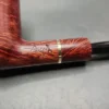 Ascorti KS Smooth Stack Billiard Estate Briar Pipe, Italian Estates - Image 9