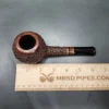 2001 Steve Weiner XXL Rusticated Apple Estate Briar Pipe, American Estates - Image 10