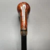 Tom Eltang for 4th Generation Smooth Arne w/ Horn Estate Briar Pipe, Unsmoked - Image 10