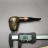 Volkan Morta Brandy w/ Olivewood Estate Pipe, Italian Estates - Image 10
