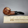 BST (Todd Bannard) Smooth Author Estate Briar Pipe, Unsmoked - Image 10