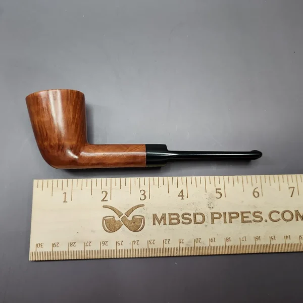 Schulte's / Max Schulte Smooth Dublin Estate Briar Pipe, Unsmoked - Image 10