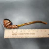 2020 Boswell's Smooth Freehand Churchwarden Estate Briar Pipe, American Estates - Image 10