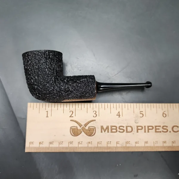 K. Anastasopoulos 2017 GKCPC Reverse Calabash Estate Briar Pipe, Greek Estates - Image 10