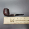 Stanwell RM 1991 Sandblasted Billiard Estate Briar Pipe, Danish Estates - Image 10