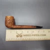 Ser Jacopo Maxima R2 Rusticated Canadian Estate Briar Pipe, Italian Estates - Image 10