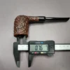 Castello Sea Rock 16 KKK Army Mount Billiard Estate Briar Pipe, Italian Estates - Image 10