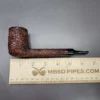 Ser Jacopo R1 Rusticated Lovat Estate Briar Pipe, Italian Estates - Image 10