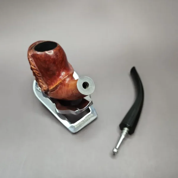 Kaywoodie 1950s/60s Heirloom Nobleman Estate Briar Pipe, American Estates - Image 10
