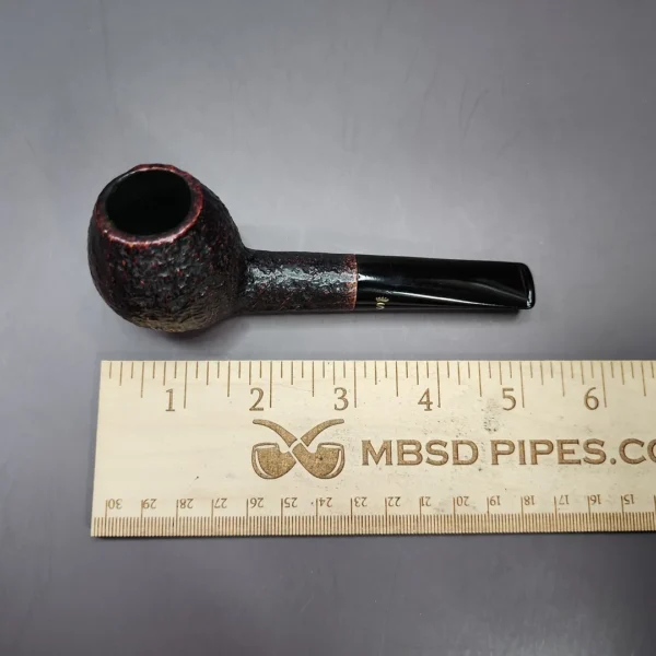 Stanwell DM 1997 Sandblasted Apple Estate Briar Pipe, Danish Estates - Image 10