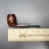 Digby 9648 (by GBD) Smooth Panel Shank Zulu Estate Briar Pipe, Unsmoked - Image 10