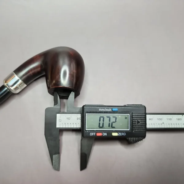 Peterson Pipe of the Year 2023, Heritage X160, P-Lip, Unsmoked (696/1100) - Image 10