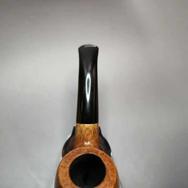 Age Bogelund L Smooth Egg Estate Briar Pipe, Danish Estates - Image 10