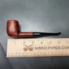 Stanwell Silke Brun Smooth Billiard Estate Briar Pipe, Unsmoked - Image 10