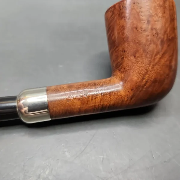 Peterson Irish Made Army 120 Smooth Dublin Estate Briar Pipe, Irish Estates - Image 10