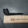 Pipe Tristan Ammonite Rusticated Cutty Handmade Briar Pipe, New - Image 10