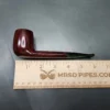 Savinelli Esploratore Alpino 806 Smooth Canadian Briar Pipe, New - Image 10